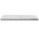 Rapoo E6300 Ultra-Thin Bluetooth 3.0 Wireless Keyboard for iPad, White: Picture 4 thumbnail
