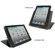 rooCASE Convertible Leather Case Cover for iPad 2 / iPad 3, Black: Picture 6 thumbnail