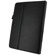 rooCASE Dual-Axis Leather Folio Case Cover for Samsung GALAXY Tab 2 10.1, Black: Picture 1 thumbnail