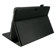 rooCASE Dual-Axis Leather Folio Case Cover for Samsung GALAXY Tab 2 10.1, Black: Picture 5 thumbnail