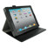 rooCASE Dual-Axis Leather Folio Case Cover for iPad 2 / iPad 3, Black: Picture 2 thumbnail