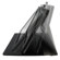rooCASE Dual-Axis Leather Case Cover for Asus Transformer Pad Infinity TF700T, Black: Picture 6 thumbnail