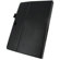 rooCASE Dual-Axis Leather Folio Case Cover for Asus Transformer Pad TF300 / PRIME TF201, Black: Picture 1 thumbnail