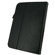 rooCASE Dual-Axis Leather Folio Case Cover for Toshiba EXCITE 10 AT305 Tablet, Black: Picture 1 thumbnail