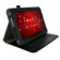 rooCASE Dual-Axis Leather Folio Case Cover for Toshiba EXCITE 10 AT305 Tablet, Black: Picture 2 thumbnail