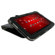 rooCASE Dual-Axis Leather Folio Case Cover for Toshiba EXCITE 10 AT305 Tablet, Black: Picture 3 thumbnail