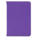 rooCASE Dual Station Folio Case Cover for iPad Mini, Purple: Picture 3 thumbnail