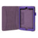 rooCASE Dual Station Folio Case Cover for iPad Mini, Purple: Picture 1 thumbnail