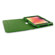 rooCASE Dual Station Vegan Leather Folio Case for Google Nexus 10, Green: Picture 4 thumbnail