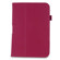 rooCASE Dual Station Vegan Leather Folio Case for Google Nexus 10, Magenta: Picture 1 thumbnail