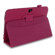 rooCASE Dual Station Vegan Leather Folio Case for Google Nexus 10, Magenta: Picture 3 thumbnail