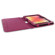 rooCASE Dual Station Vegan Leather Folio Case for Google Nexus 10, Magenta: Picture 4 thumbnail