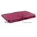 rooCASE Dual Station Vegan Leather Folio Case for Google Nexus 10, Magenta: Picture 6 thumbnail