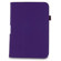 rooCASE Dual Station Vegan Leather Folio Case for Google Nexus 10, Purple: Picture 1 thumbnail