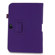 rooCASE Dual Station Vegan Leather Folio Case for Google Nexus 10, Purple: Picture 2 thumbnail