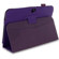 rooCASE Dual Station Vegan Leather Folio Case for Google Nexus 10, Purple: Picture 3 thumbnail