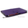 rooCASE Dual Station Vegan Leather Folio Case for Google Nexus 10, Purple: Picture 6 thumbnail