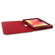 rooCASE Dual Station Vegan Leather Folio Case for Google Nexus 10, Red: Picture 4 thumbnail