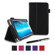rooCASE Dual Station Vegan Leather Folio Case with Stylus for Samsung Galaxy Tab 3 7.0, Black: Picture 5 thumbnail