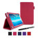 rooCASE Dual Station Vegan Leather Folio Case with Stylus for Samsung Galaxy Tab 3 7.0, Magenta: Picture 5 thumbnail
