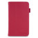 rooCASE Dual Station Vegan Leather Folio Case with Stylus for Samsung Galaxy Tab 3 7.0, Magenta: Picture 1 thumbnail