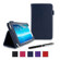 rooCASE Dual Station Vegan Leather Folio Case with Stylus for Samsung Galaxy Tab 3 7.0, Navy: Picture 5 thumbnail