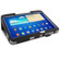 rooCASE Dual Station Folio Case Cover with Stylus for Samsung Galaxy Tab 3 10.1, Black: Picture 6 thumbnail