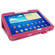 rooCASE Dual Station Folio Case Cover with Stylus for Samsung Galaxy Tab 3 10.1, Magenta: Picture 6 thumbnail