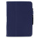 rooCASE Dual Station Folio Case Cover with Stylus for Samsung Galaxy Tab 3 10.1, Navy: Picture 1 thumbnail