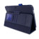 rooCASE Dual Station Folio Case Cover with Stylus for Samsung Galaxy Tab 3 10.1, Navy: Picture 5 thumbnail