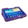 rooCASE Dual Station Folio Case Cover with Stylus for Samsung Galaxy Tab 3 10.1, Purple: Picture 6 thumbnail