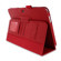 rooCASE Dual Station Folio Case Cover with Stylus for Samsung Galaxy Tab 3 10.1, Red: Picture 5 thumbnail