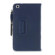 rooCASE Dual Station Folio Case Cover with Stylus for Samsung Galaxy Tab 3 8.0, Navy: Picture 2 thumbnail