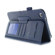 rooCASE Dual Station Folio Case Cover with Stylus for Samsung Galaxy Tab 3 8.0, Navy: Picture 5 thumbnail