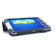 rooCASE Dual Station Folio Case Cover with Stylus for Samsung Galaxy Tab 3 8.0, Navy: Picture 6 thumbnail