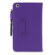 rooCASE Dual Station Folio Case Cover with Stylus for Samsung Galaxy Tab 3 8.0, Purple: Picture 3 thumbnail