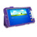 rooCASE Dual Station Folio Case Cover with Stylus for Samsung Galaxy Tab 3 8.0, Purple: Picture 5 thumbnail