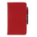 rooCASE Dual Station Folio Case Cover with Stylus for Samsung Galaxy Tab 3 8.0, Red: Picture 2 thumbnail