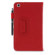 rooCASE Dual Station Folio Case Cover with Stylus for Samsung Galaxy Tab 3 8.0, Red: Picture 3 thumbnail