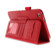 rooCASE Dual Station Folio Case Cover with Stylus for Samsung Galaxy Tab 3 8.0, Red: Picture 6 thumbnail