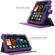 rooCASE Dual View Folio Case for Amazon ...: Picture 6 thumbnail