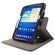 rooCASE ual-View Folio Case Cover with Stylus for Samsung Galaxy Tab 3 10.1, Black: Picture 5 thumbnail