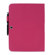 rooCASE Dual-View Folio Case Cover with Stylus for Samsung Galaxy Tab 3 10.1, Magenta: Picture 2 thumbnail