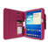rooCASE Dual-View Folio Case Cover with Stylus for Samsung Galaxy Tab 3 10.1, Magenta: Picture 3 thumbnail