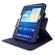 rooCASE Dual-View Folio Case Cover with Stylus for Samsung Galaxy Tab 3 10.1, Navy: Picture 5 thumbnail