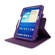rooCASE Dual-View Folio Case Cover with Stylus for Samsung Galaxy Tab 3 10.1, Purple: Picture 5 thumbnail