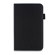 rooCASE Dual-View Vegan Leather Folio Case with Stylus for Samsung Galaxy Tab 3 7.0, Black: Picture 1 thumbnail