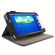 rooCASE Dual-View Vegan Leather Folio Case with Stylus for Samsung Galaxy Tab 3 7.0, Black: Picture 2 thumbnail
