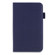 rooCASE Dual-View Vegan Leather Folio Case with Stylus for Samsung Galaxy Tab 3 7.0, Navy: Picture 1 thumbnail