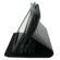 rooCASE Dual-View Multi Angle Leather Case Cover for Samsung GALAXY Tab 2 / GALAXY Tab 7.0 Plus, Black: Picture 4 thumbnail